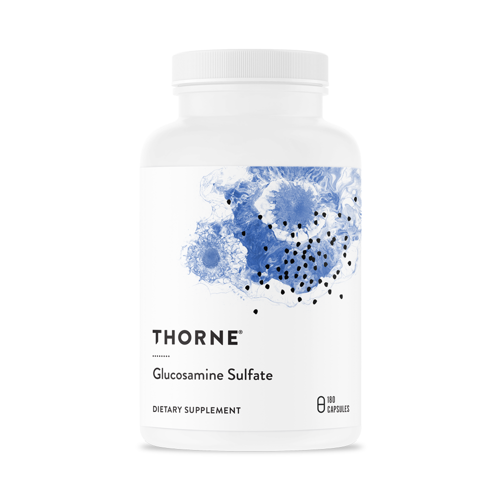Glucosamine Sulfate 180 Capsules