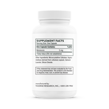 Load image into Gallery viewer, Melaton-5 60 Capsules
