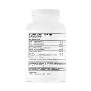 Thyrocsin 120 Capsules
