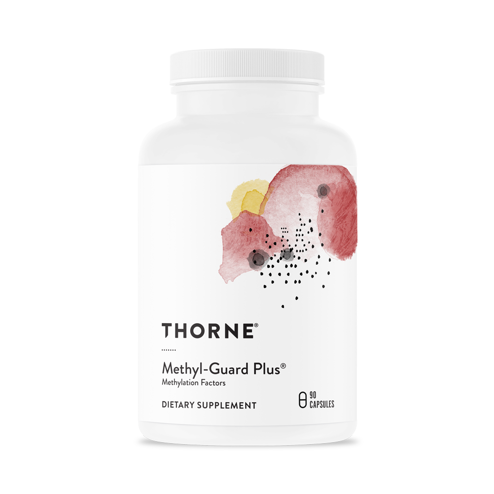 Methyl-Guard Plus 90 Capsules