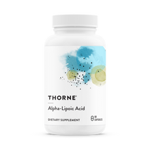Load image into Gallery viewer, Alpha-Lipoic Acid 60 Capsules
