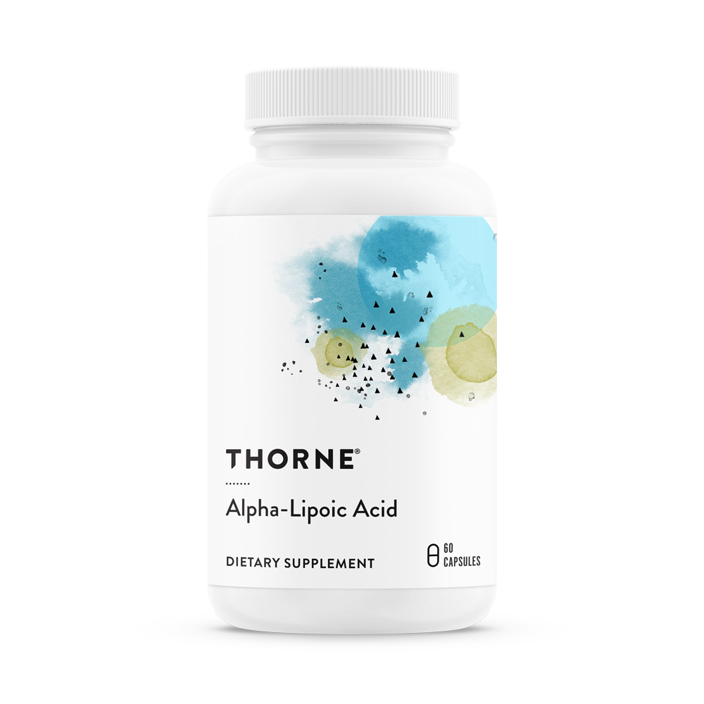 Alpha-Lipoic Acid 60 Capsules