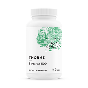 Berberine 60 Capsules