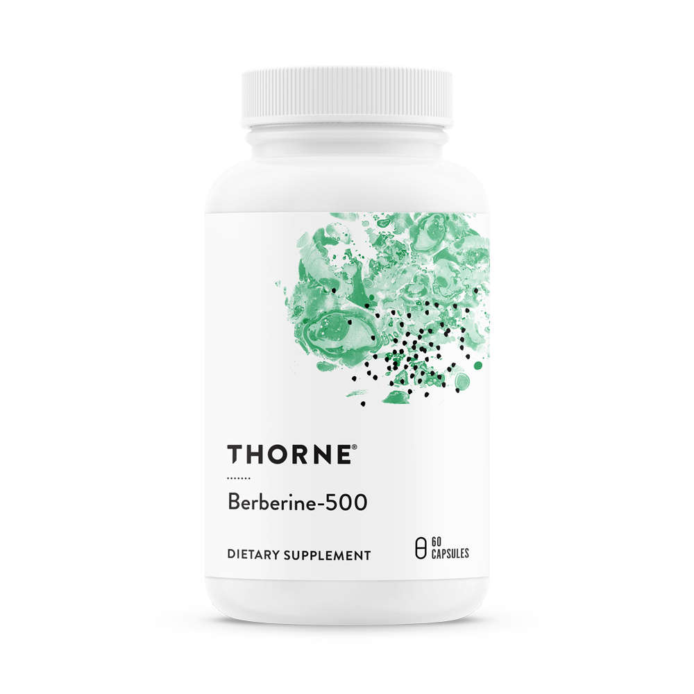 Berberine 60 Capsules