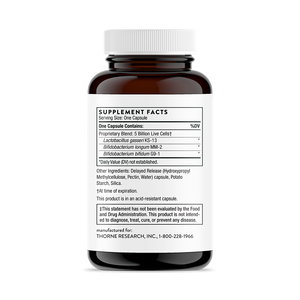 FloraMend Prime Probiotic 30 Capsules