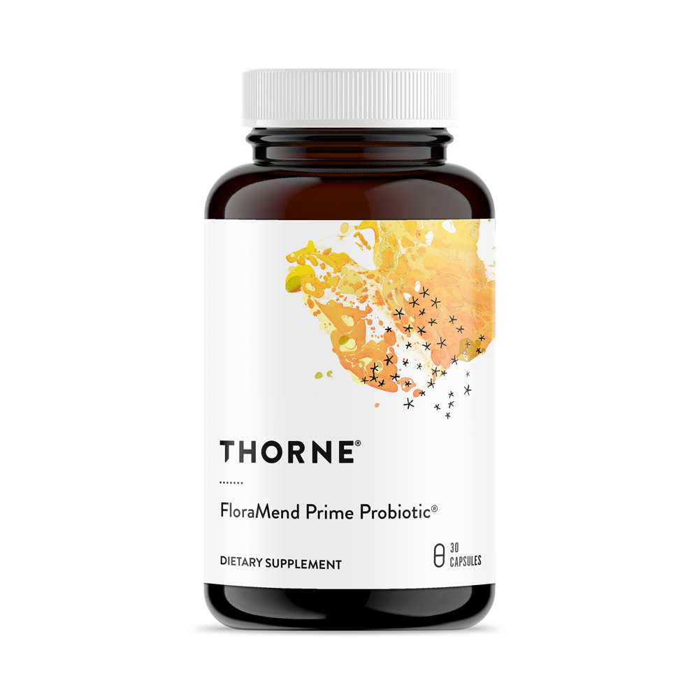FloraMend Prime Probiotic 30 Capsules