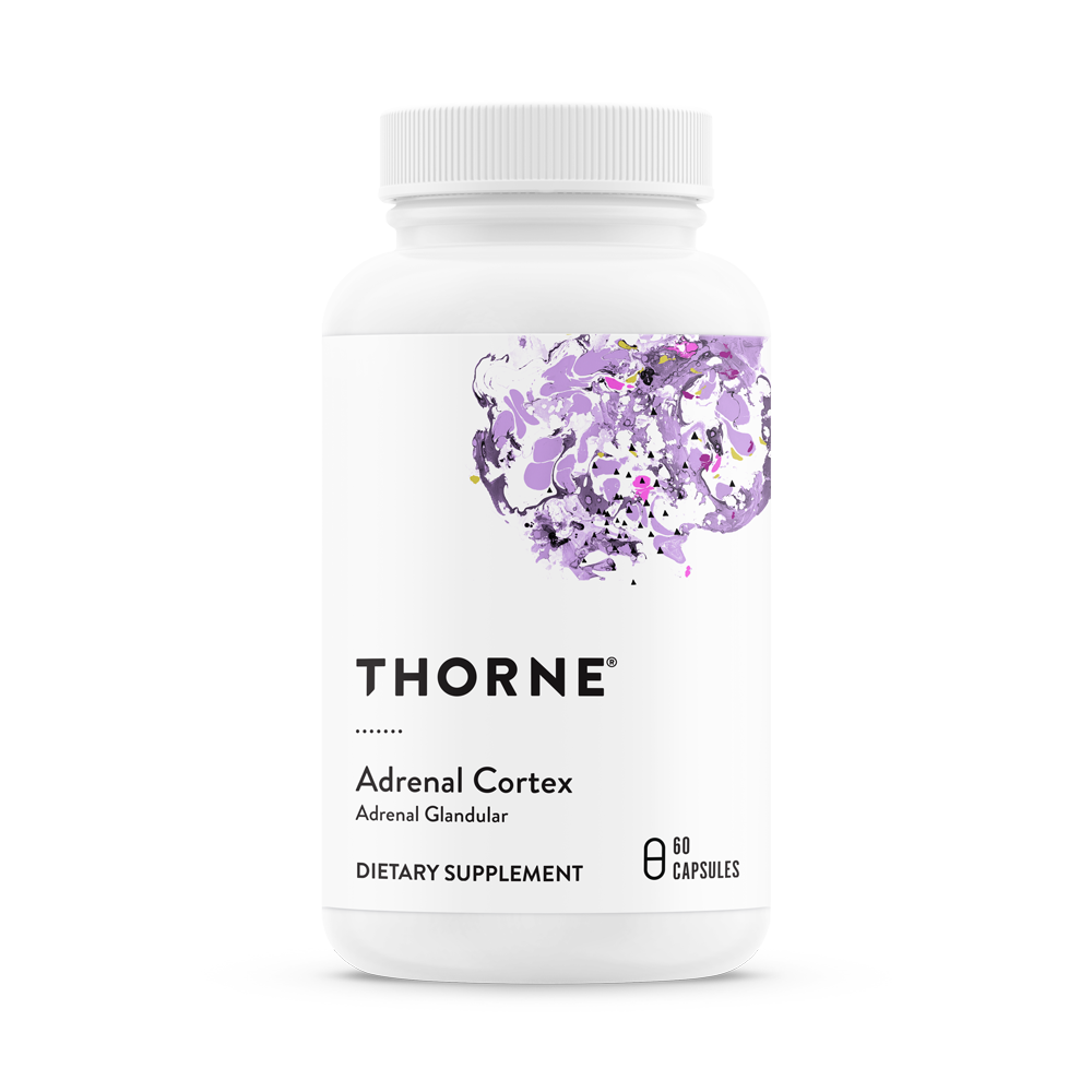 Adrenal Cortex 60 Capsules