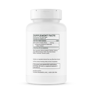 FloraPro-LP Probiotic 60 Tablets
