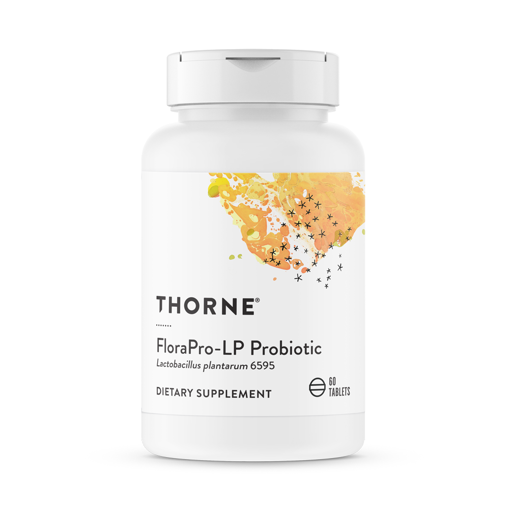 FloraPro-LP Probiotic 60 Tablets