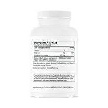 Load image into Gallery viewer, Phosphatidyl Choline 60 Gelcaps
