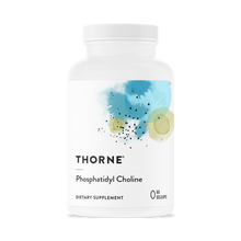 Load image into Gallery viewer, Phosphatidyl Choline 60 Gelcaps
