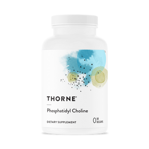 Phosphatidyl Choline 60 Gelcaps