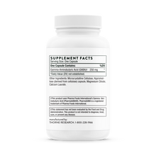 Load image into Gallery viewer, PharmaGABA-250 60 Capsules
