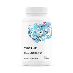 PharmaGABA-250 60 Capsules