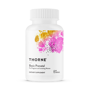 Basic Prenatal 90 Capsules