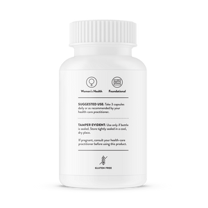 Basic Prenatal 90 Capsules